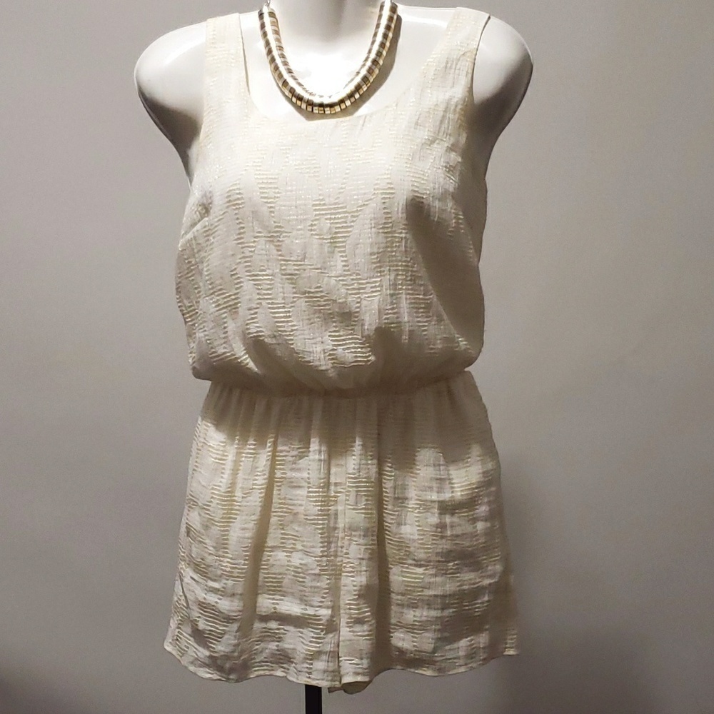FOREVER 21 ROMPER